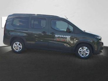SPOTICAR Peugeot Rifter Allure N1 L2 130 Bhdi, Style Paket, 180° Gebraucht - Van Diesel Grün - Brand-erbisdorf - 1201309359_4
