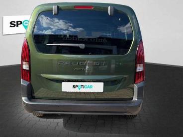SPOTICAR Peugeot Rifter Allure N1 L2 130 Bhdi, Style Paket, 180° Gebraucht - Van Diesel Grün - Brand-erbisdorf - 1201309359_5
