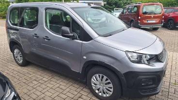 SPOTICAR Peugeot Rifter Active L1 Puretech 110 Gebraucht - Van Benzin Grau - Storkow - 1201311346_2