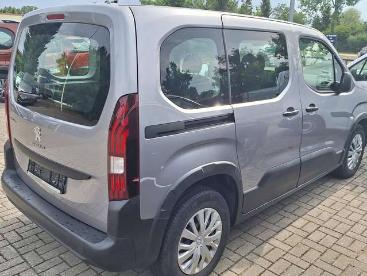 SPOTICAR Peugeot Rifter Active L1 Puretech 110 Gebraucht - Van Benzin Grau - Storkow - 1201311346_3