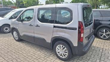 SPOTICAR Peugeot Rifter Active L1 Puretech 110 Gebraucht - Van Benzin Grau - Storkow - 1201311346_4