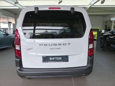 SPOTICAR Peugeot Rifter N1 Allure Diesel 130 L1 Eat8 Gebraucht - Van Diesel Weiß - Klingelbach - 1201311795_4