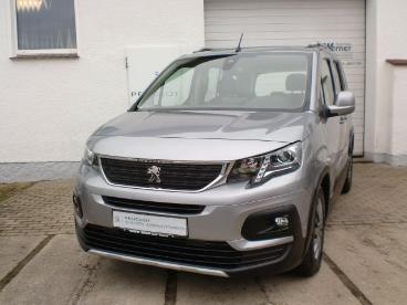 SPOTICAR Peugeot Rifter Bluehdi 130 L1 Eat8 Allure,navigation Gebraucht - Van Diesel  - Neukirch - 1201313648_1