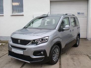 SPOTICAR Peugeot Rifter Bluehdi 130 L1 Eat8 Allure,navigation Gebraucht - Van Diesel  - Neukirch - 1201313648_3