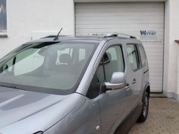 SPOTICAR Peugeot Rifter Bluehdi 130 L1 Eat8 Allure,navigation Gebraucht - Van Diesel  - Neukirch - 1201313648_5