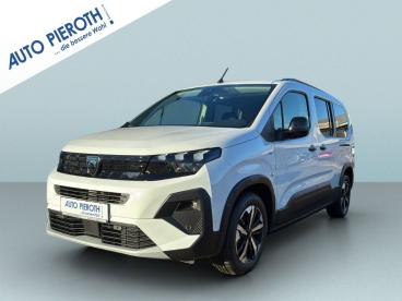 SPOTICAR Peugeot Rifter Bluehdi 130 L2 Eat8 Gt Gebraucht - Van Diesel Weiß - Bingen - 1201314250_1