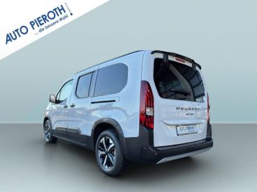 SPOTICAR Peugeot Rifter Bluehdi 130 L2 Eat8 Gt Gebraucht - Van Diesel Weiß - Bingen - 1201314250_2