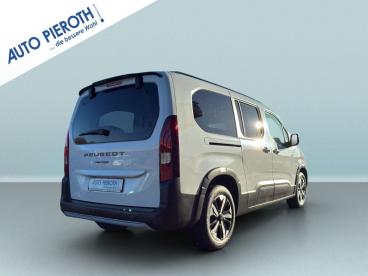 SPOTICAR Peugeot Rifter Bluehdi 130 L2 Eat8 Gt Gebraucht - Van Diesel Weiß - Bingen - 1201314250_3