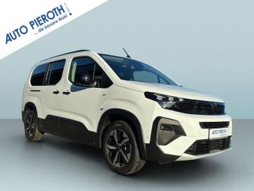 SPOTICAR Peugeot Rifter Bluehdi 130 L2 Eat8 Gt Gebraucht - Van Diesel Weiß - Bingen - 1201314250_4