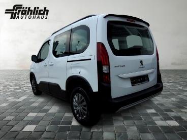 SPOTICAR Peugeot Rifter Bluehdi 100 L1 Allure Gebraucht - Van Diesel Weiß - Nürnberg - 1201314418_2