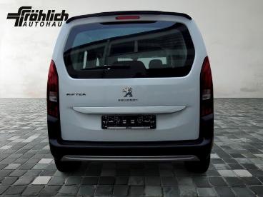 SPOTICAR Peugeot Rifter Bluehdi 100 L1 Allure Gebraucht - Van Diesel Weiß - Nürnberg - 1201314418_5