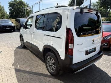 SPOTICAR Peugeot Rifter Allure Pack Navi Easy+ Sihzg Cam Klimaaut Gebraucht - Van Diesel Weiß - Gießen - 1201315857_3