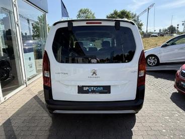 SPOTICAR Peugeot Rifter Allure Pack Navi Easy+ Sihzg Cam Klimaaut Gebraucht - Van Diesel Weiß - Gießen - 1201315857_4