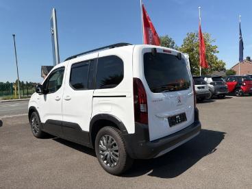 SPOTICAR Peugeot Rifter L1 Allure Inkl. Gt-line Bluehdi 130 Gebraucht - Van Diesel Weiß - Münster - 1201317689_3