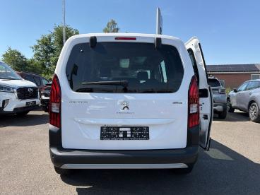 SPOTICAR Peugeot Rifter L1 Allure Inkl. Gt-line Bluehdi 130 Gebraucht - Van Diesel Weiß - Münster - 1201317689_4