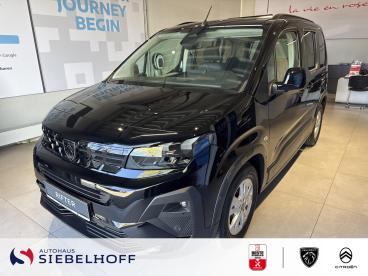 SPOTICAR Peugeot Rifter L1 Allure Diesel 100 Gebraucht - Van Diesel Schwarz - Augsburg - 1201323669_2