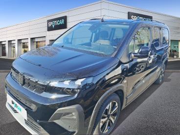 SPOTICAR Peugeot Rifter 1.5 Bluehdi 130 Gt L2 *rfk*shz*techno* Gebraucht - Van Diesel Schwarz - Mannheim - 1201329312_1