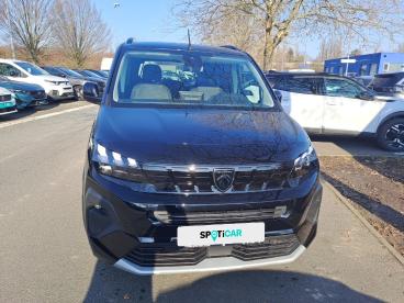 SPOTICAR Peugeot Rifter 1.5 Bluehdi 130 Gt L2 *rfk*shz*techno* Gebraucht - Van Diesel Schwarz - Mannheim - 1201329312_2