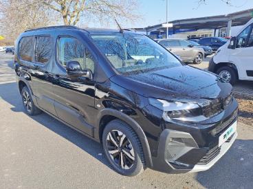 SPOTICAR Peugeot Rifter 1.5 Bluehdi 130 Gt L2 *rfk*shz*techno* Gebraucht - Van Diesel Schwarz - Mannheim - 1201329312_3