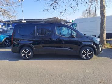 SPOTICAR Peugeot Rifter 1.5 Bluehdi 130 Gt L2 *rfk*shz*techno* Gebraucht - Van Diesel Schwarz - Mannheim - 1201329312_4