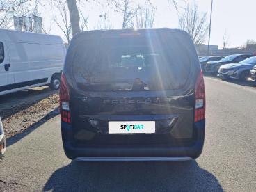 SPOTICAR Peugeot Rifter 1.5 Bluehdi 130 Gt L2 *rfk*shz*techno* Gebraucht - Van Diesel Schwarz - Mannheim - 1201329312_5