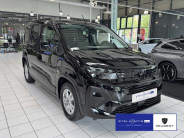 SPOTICAR Peugeot Rifter (06.2018->) Allure L1 Gebraucht - Van Diesel Schwarz - Dresden - 1201334170_3
