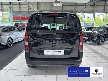 SPOTICAR Peugeot Rifter (06.2018->) Allure L1 Gebraucht - Van Diesel Schwarz - Dresden - 1201334170_5