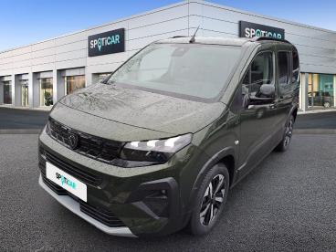 SPOTICAR Peugeot Rifter 1.5 Bluehdi 130 Gt L1 *techno*winter Gebraucht - Van Diesel Grün - Mannheim - 1201339512_1