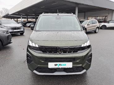 SPOTICAR Peugeot Rifter 1.5 Bluehdi 130 Gt L1 *techno*winter Gebraucht - Van Diesel Grün - Mannheim - 1201339512_2