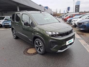 SPOTICAR Peugeot Rifter 1.5 Bluehdi 130 Gt L1 *techno*winter Gebraucht - Van Diesel Grün - Mannheim - 1201339512_3