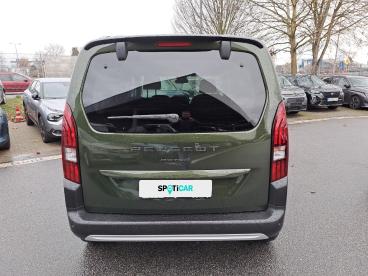 SPOTICAR Peugeot Rifter 1.5 Bluehdi 130 Gt L1 *techno*winter Gebraucht - Van Diesel Grün - Mannheim - 1201339512_5