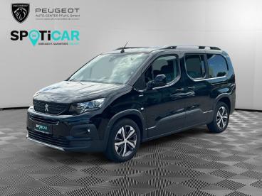 SPOTICAR Peugeot Rifter Bluehdi 130 L2 Eat8 Allure Gt Line Gebraucht - Van Diesel Schwarz - Bitterfeld - 1201339815_1