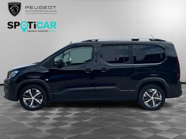 SPOTICAR Peugeot Rifter Bluehdi 130 L2 Eat8 Allure Gt Line Gebraucht - Van Diesel Schwarz - Bitterfeld - 1201339815_2