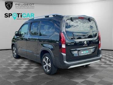 SPOTICAR Peugeot Rifter Bluehdi 130 L2 Eat8 Allure Gt Line Gebraucht - Van Diesel Schwarz - Bitterfeld - 1201339815_3