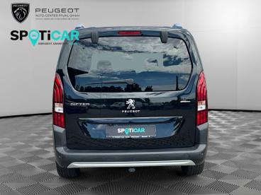 SPOTICAR Peugeot Rifter Bluehdi 130 L2 Eat8 Allure Gt Line Gebraucht - Van Diesel Schwarz - Bitterfeld - 1201339815_4