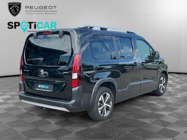 SPOTICAR Peugeot Rifter Bluehdi 130 L2 Eat8 Allure Gt Line Gebraucht - Van Diesel Schwarz - Bitterfeld - 1201339815_5
