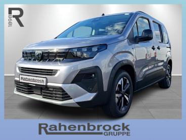 SPOTICAR Peugeot Rifter L1 Gt Diesel 130 Eat8 Gebraucht - Van Diesel Silber - Osnabrueck - 1201340315_1