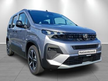 SPOTICAR Peugeot Rifter L1 Gt Diesel 130 Eat8 Gebraucht - Van Diesel Silber - Osnabrueck - 1201340315_2
