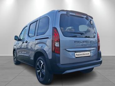 SPOTICAR Peugeot Rifter L1 Gt Diesel 130 Eat8 Gebraucht - Van Diesel Silber - Osnabrueck - 1201340315_3