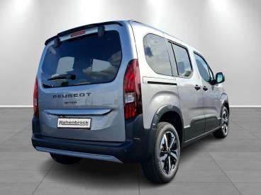 SPOTICAR Peugeot Rifter L1 Gt Diesel 130 Eat8 Gebraucht - Van Diesel Silber - Osnabrueck - 1201340315_4