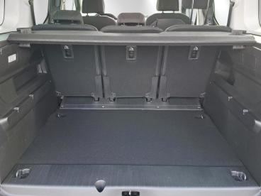 SPOTICAR Peugeot Rifter L1 Gt Diesel 130 Eat8 Gebraucht - Van Diesel Silber - Osnabrueck - 1201340315_5