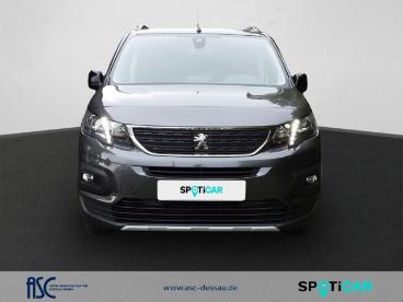 SPOTICAR Peugeot Rifter  Gebraucht - Van Benzin Grau - Dessau - 1201340484_2