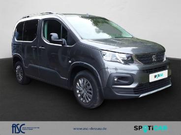 SPOTICAR Peugeot Rifter  Gebraucht - Van Benzin Grau - Dessau - 1201340484_3