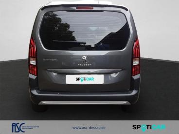 SPOTICAR Peugeot Rifter  Gebraucht - Van Benzin Grau - Dessau - 1201340484_5