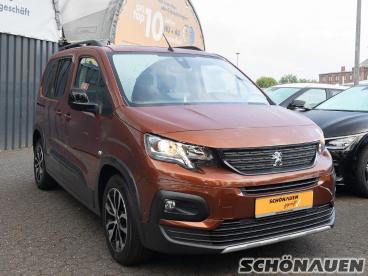 SPOTICAR Peugeot Rifter Gt L1 Pt 110 +rfk+pdc+nav+cd+shz+gd+ahk++ Gebraucht - Van Benzin Braun - Solingen - 1201348842_3