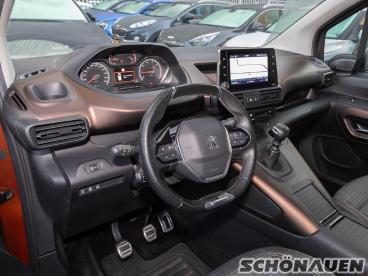 SPOTICAR Peugeot Rifter Gt L1 Pt 110 +rfk+pdc+nav+cd+shz+gd+ahk++ Gebraucht - Van Benzin Braun - Solingen - 1201348842_4