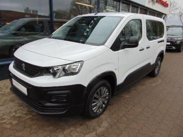 SPOTICAR Peugeot Rifter Active Pack L2 Gebraucht - Van Benzin  - Geisa - 1200926045_1