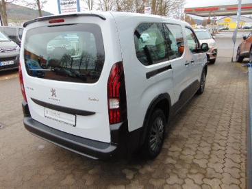 SPOTICAR Peugeot Rifter Active Pack L2 Gebraucht - Van Benzin  - Geisa - 1200926045_5