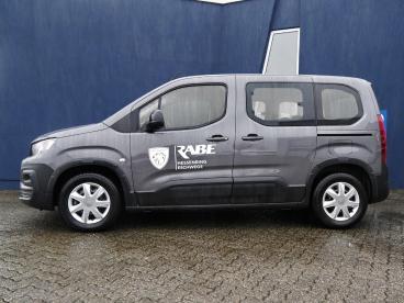 SPOTICAR Peugeot Rifter -e Active Pack L1 136 Navi+11kw-charger Gebraucht - Van Elektro  - Eschwege - 1200950041_2