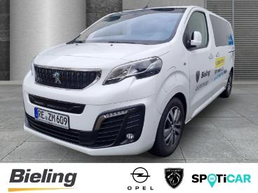 SPOTICAR Peugeot Traveller E- Allure L2 Mit Head Up.display, Leder , Kamera Gebraucht - Van Elektro  - Herten - 1201106062_1